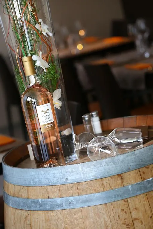 The Originals Boutique, Hotel L'Occitan, Aubagne La Destrousse